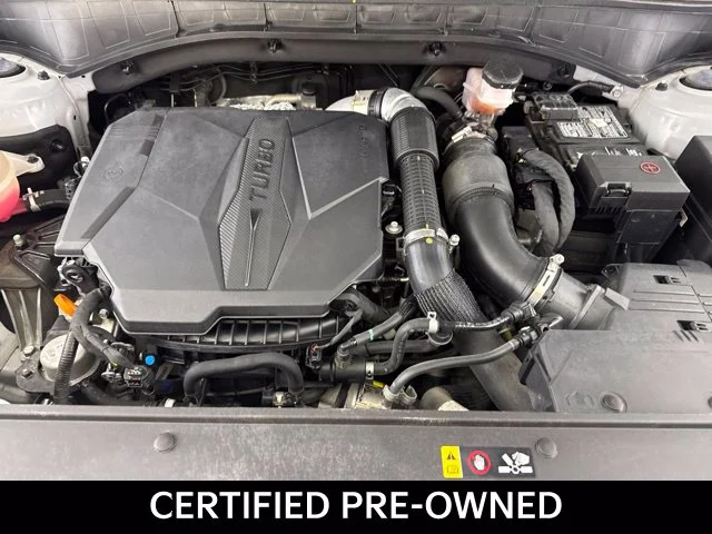 Used 2023 Gray Kia X-Line SX Prestige image 31