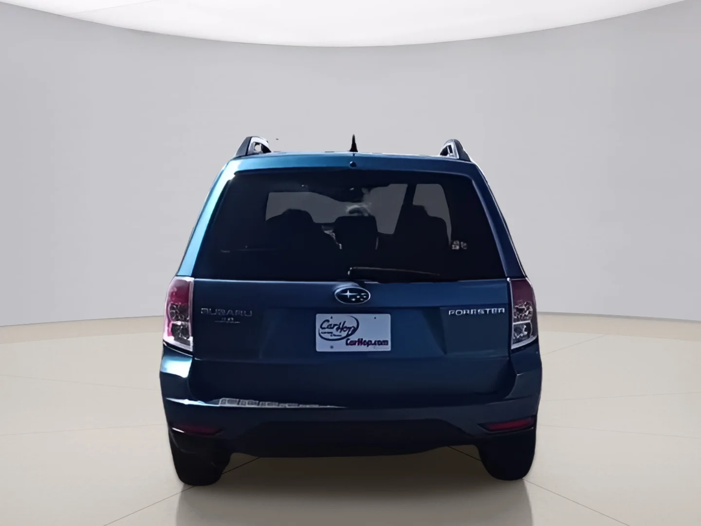 Used 2009 Blue Subaru 2.5 X L image 6