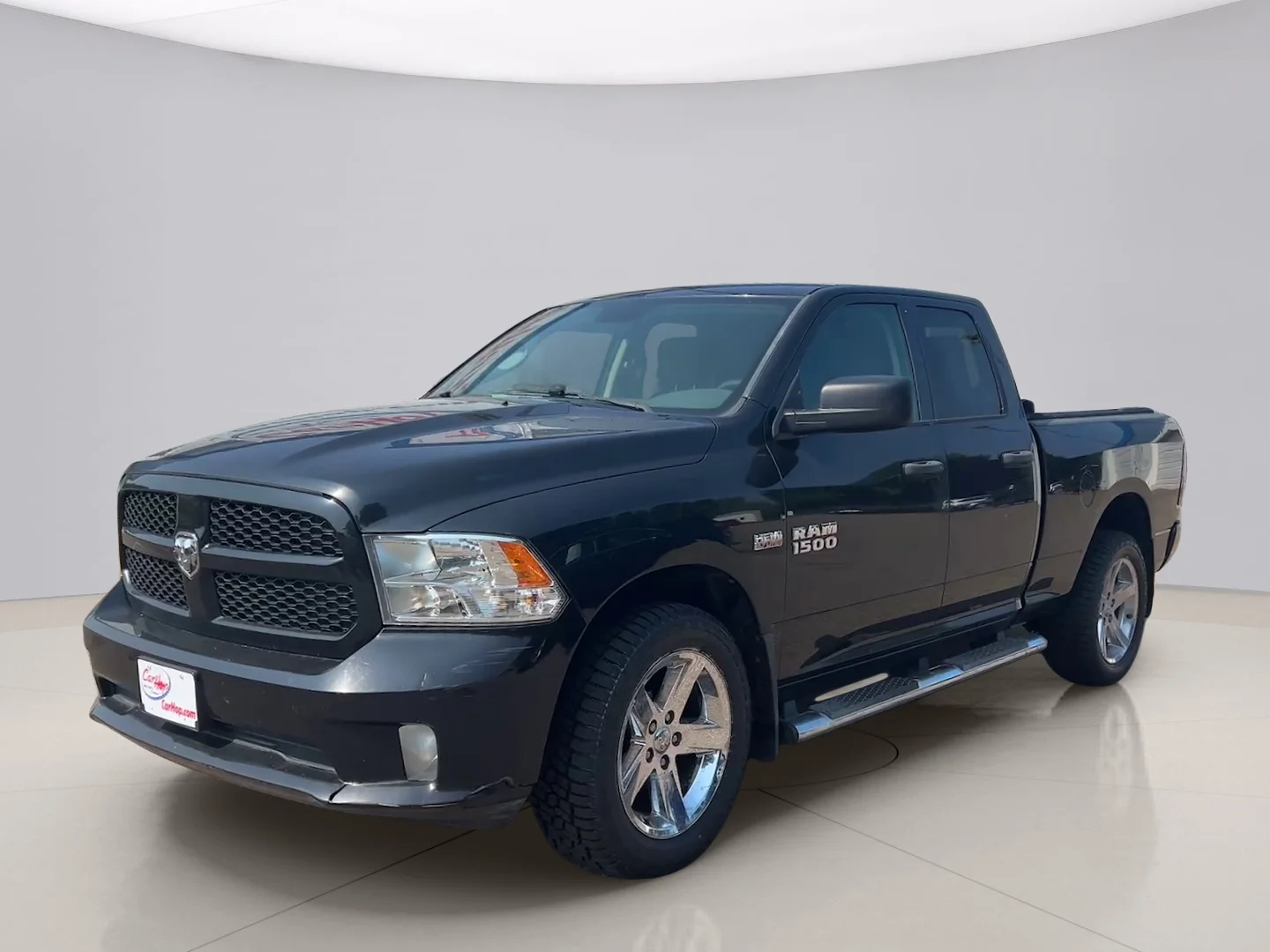 2017 RAM Ram 1500 Pickup