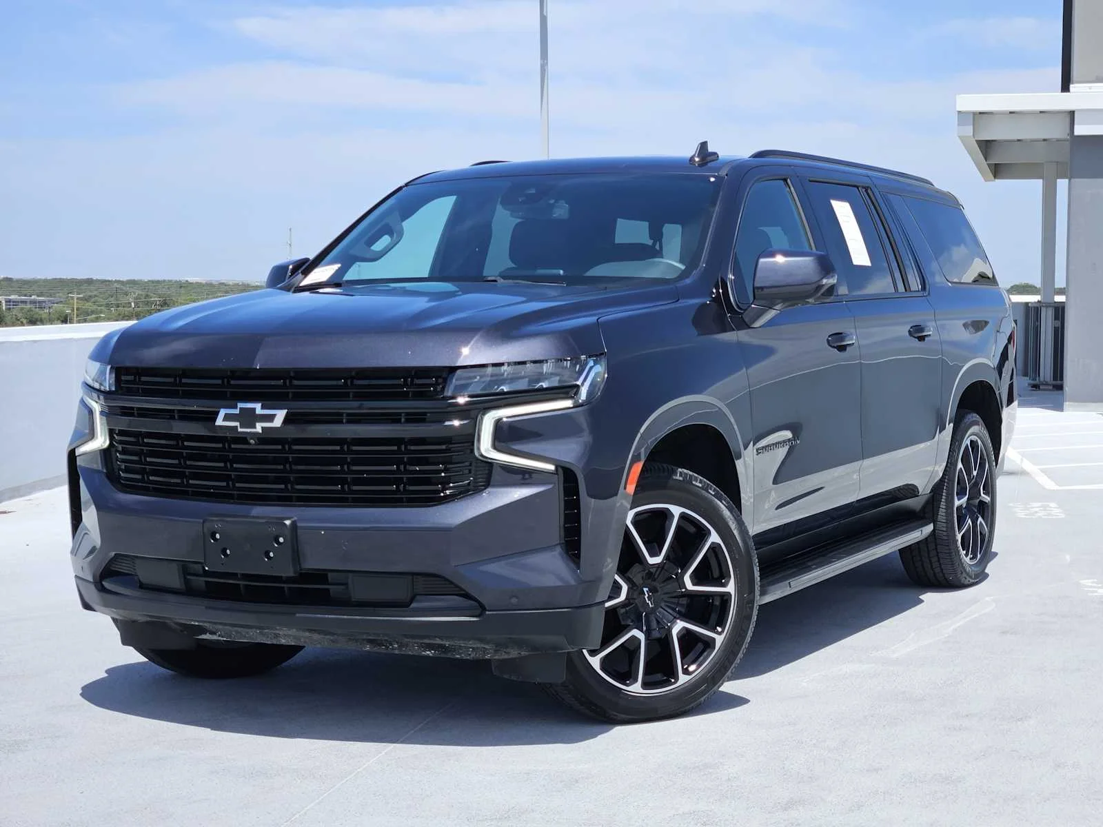 Pre-Owned 2023 Chevrolet Suburban RST