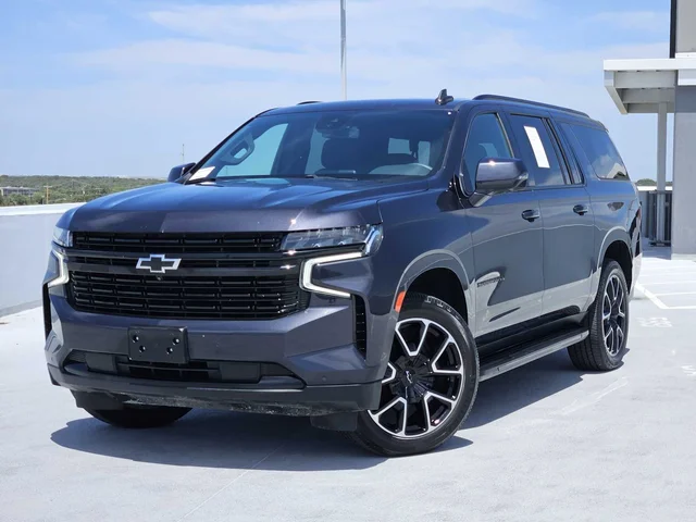 Pre-Owned 2023 Chevrolet Suburban RST