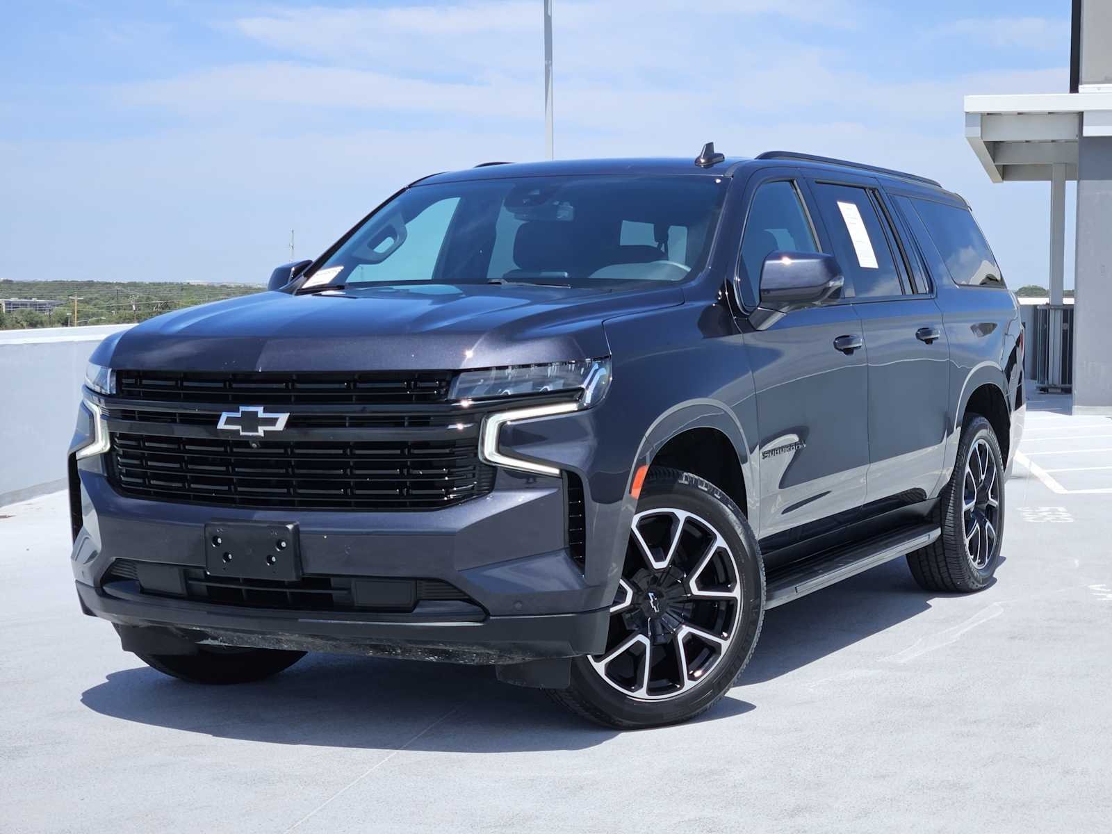 Pre-Owned 2023 Suburban