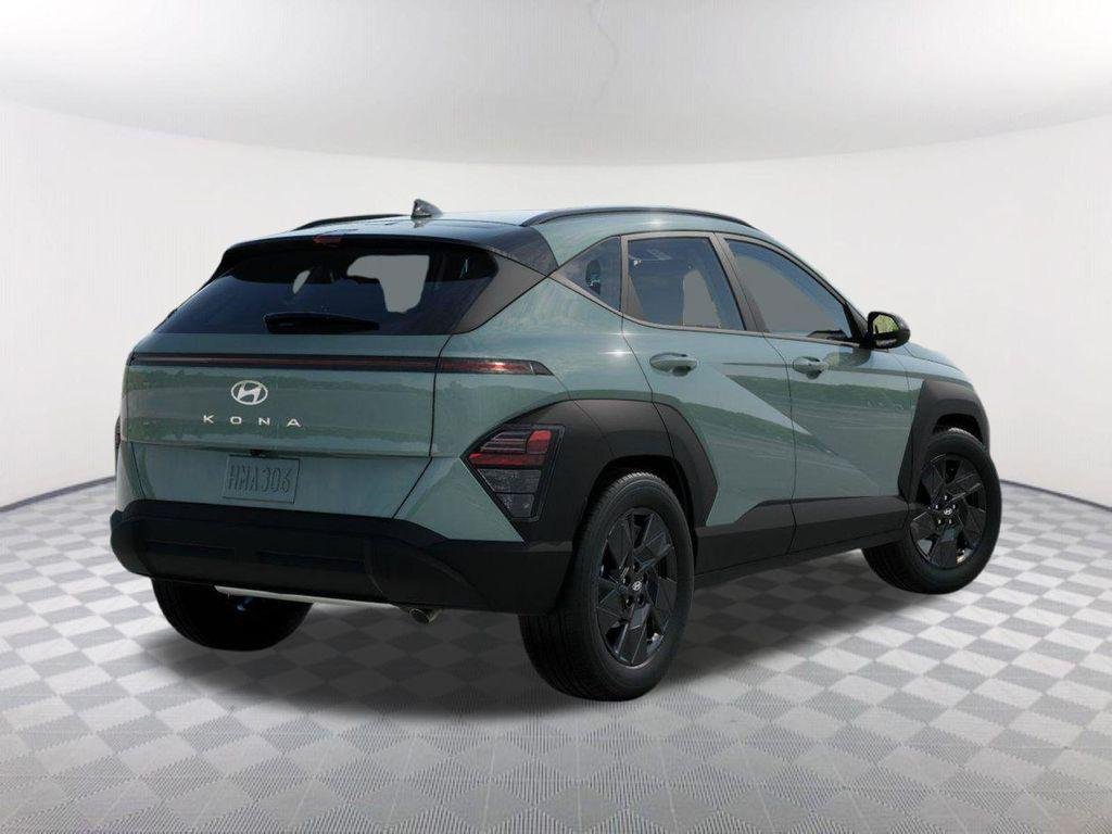 New 2027  Hyundai SEL Sport FWD image 4