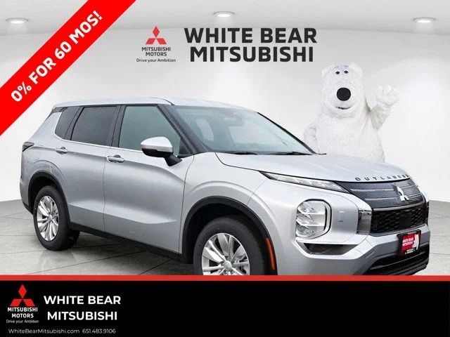 2026 Mitsubishi Outlander ES