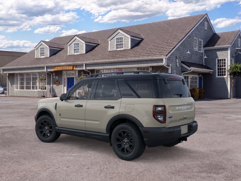 2025 Ford Bronco Sport Badlands - Photo 4