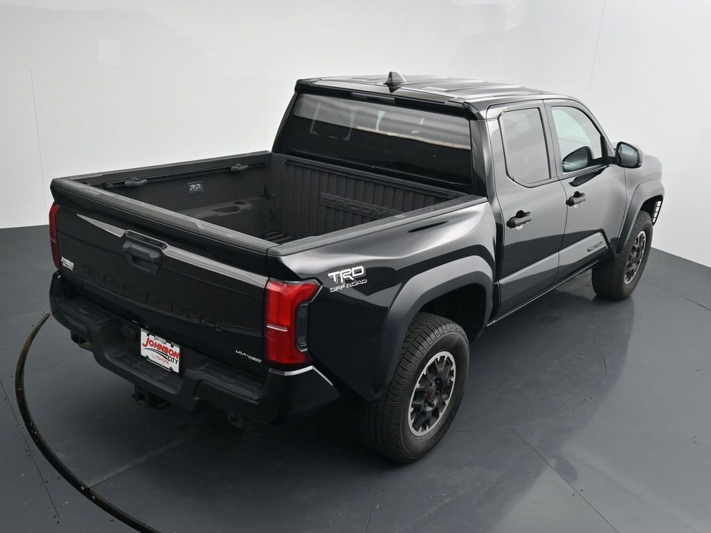 Used 2024 Black Toyota TRD Off-Road image 29
