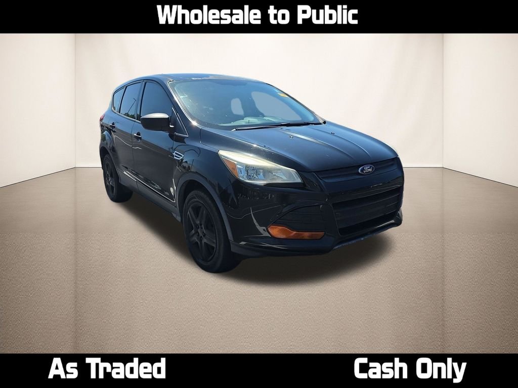 2013 Ford Escape's photo