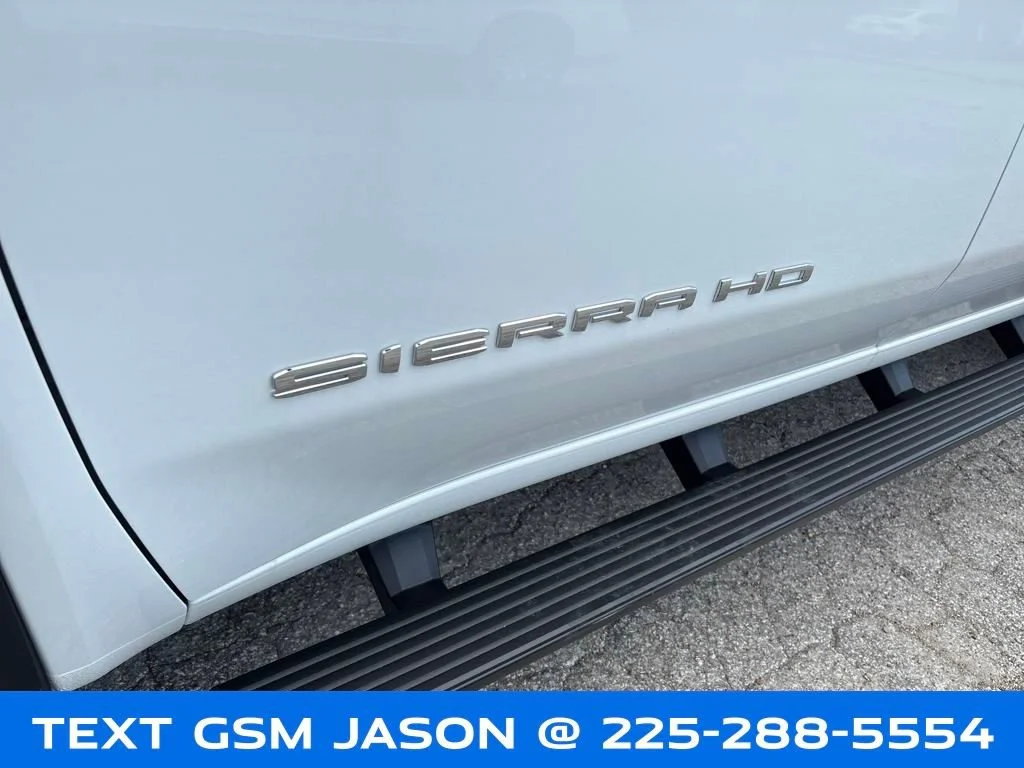 2025 GMC Sierra 2500HD Pro - Photo 13