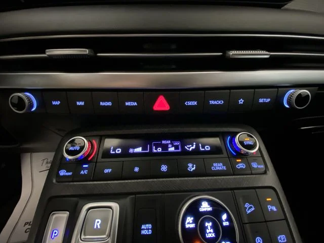 Used 2023 Red Hyundai Limited image 19