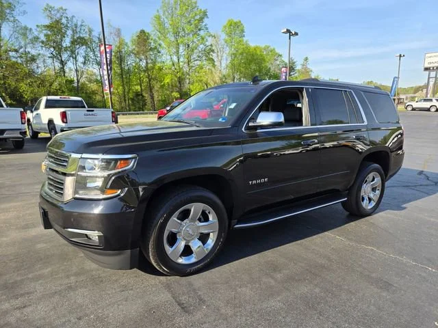Used 2019 BLACK Chevrolet Premier image 3