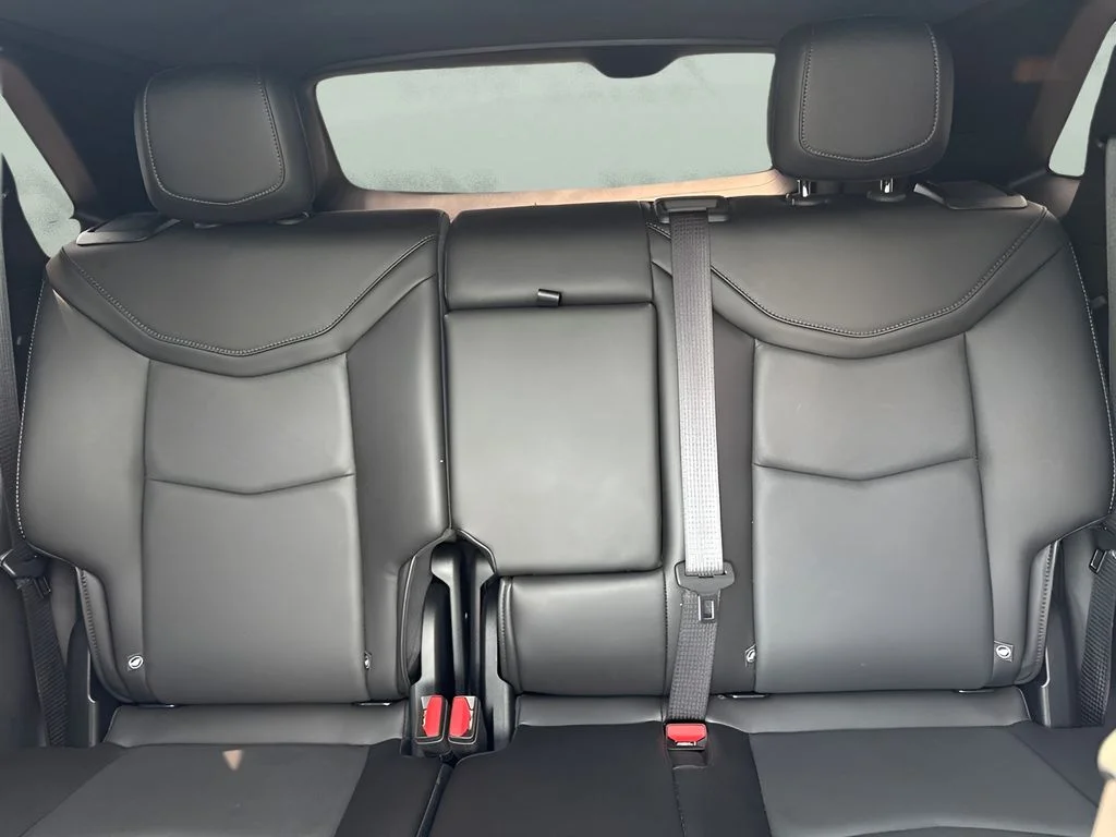 Used 2025 White Cadillac Premium Luxury image 13
