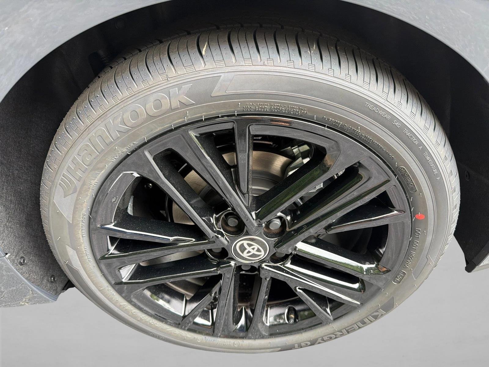 New 2026 Underground Toyota SE image 19
