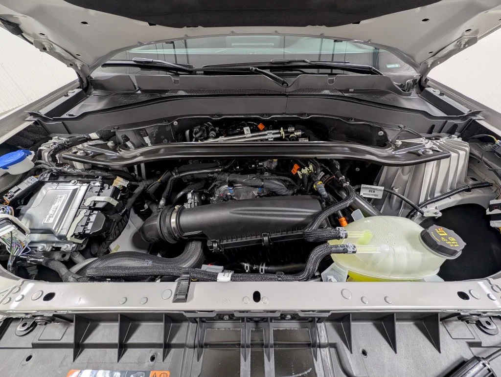 New 2027 Avalanche Gray Ford ST-Line image 28