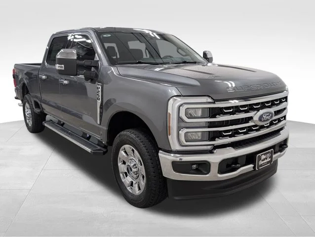 New 2026 Carbonized Gray Metallic Ford F-250® Lariat® image 62