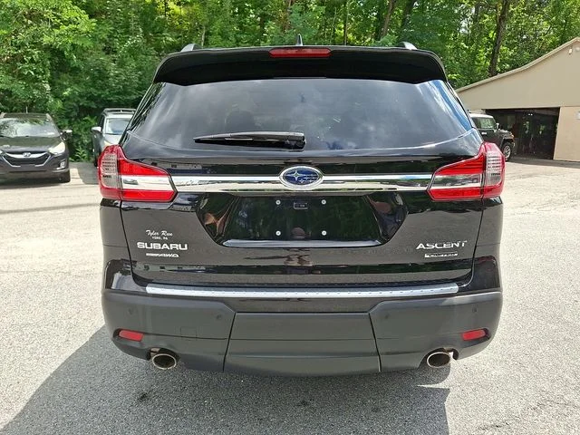 Used 2020 Black Subaru Limited image 10
