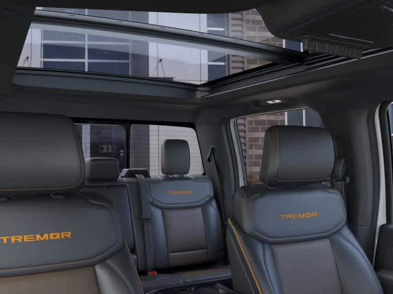 New 2026 Oxford White Ford Tremor® image 22