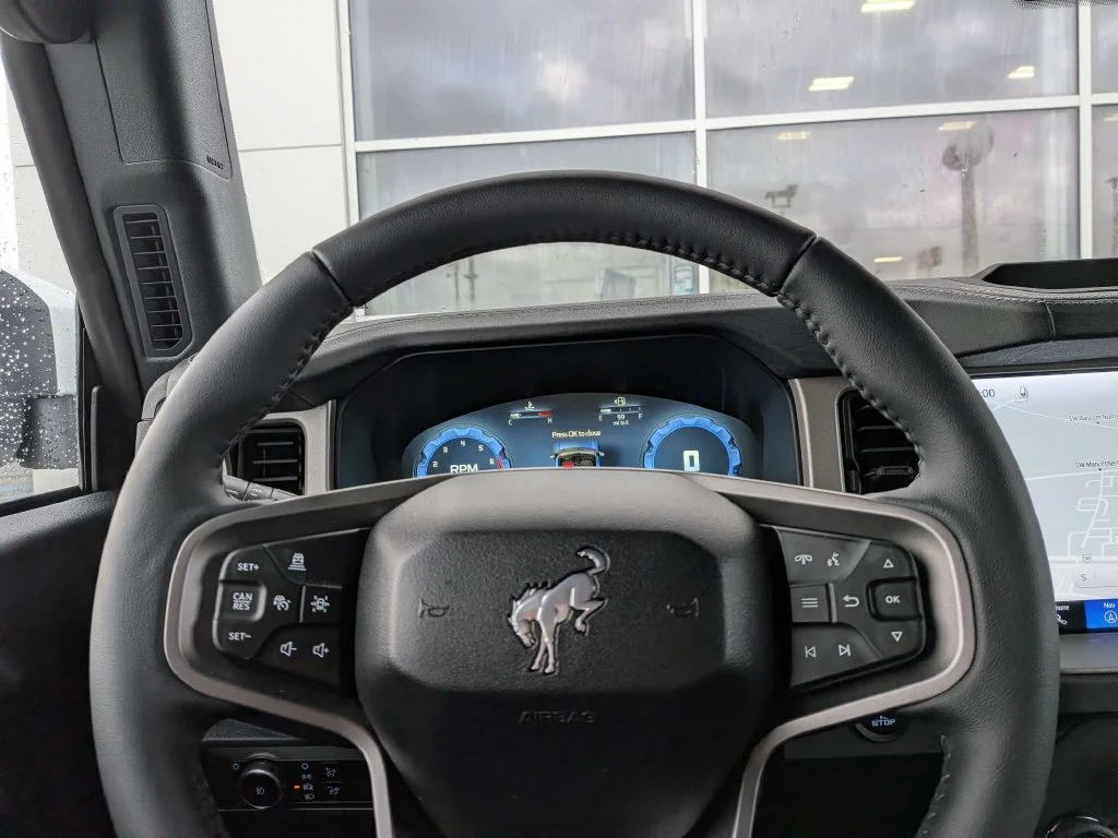 New 2026 Oxford White Ford Outer Banks® image 21