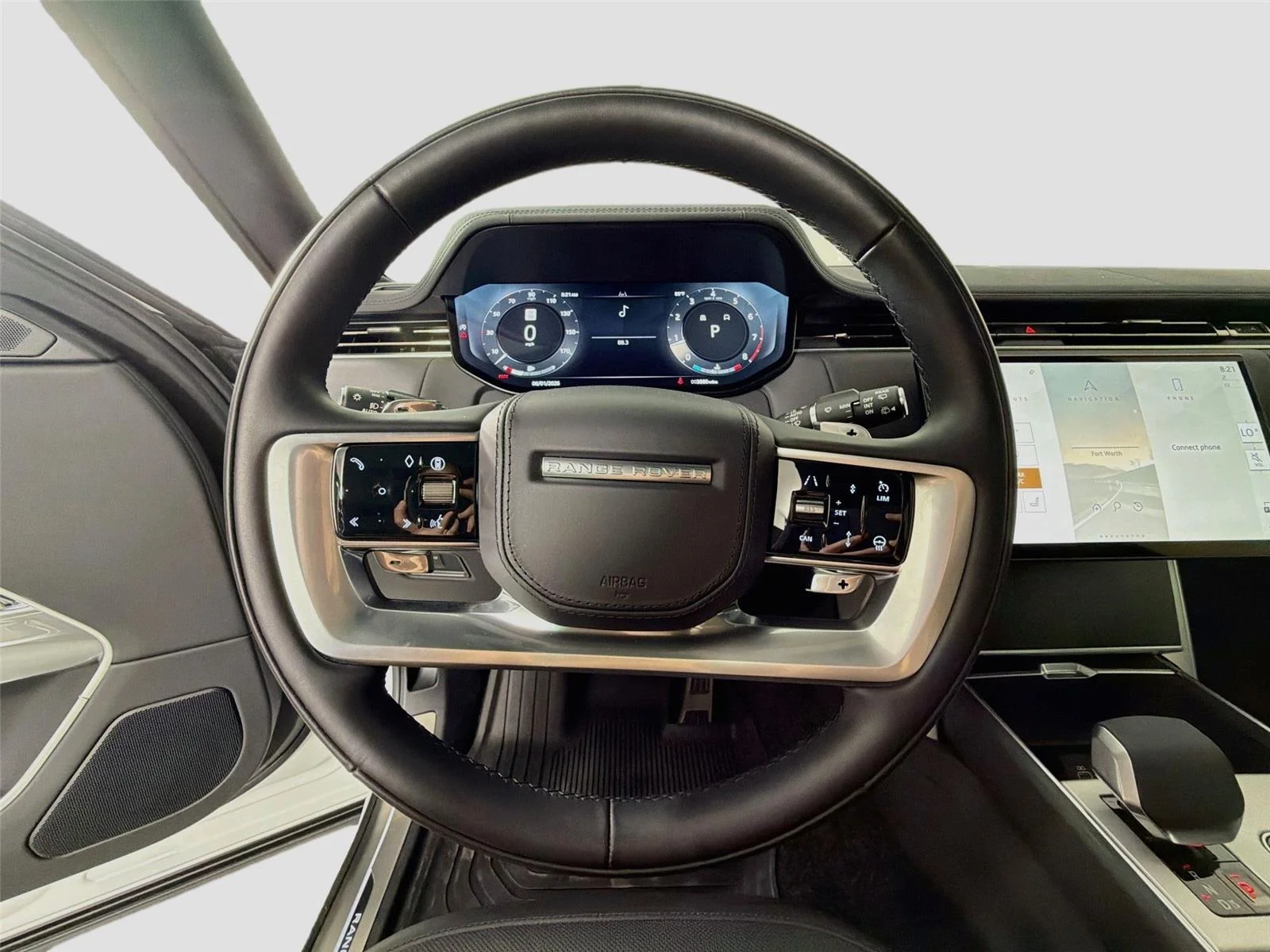2025 Land Rover Range Rover SE - Photo 11