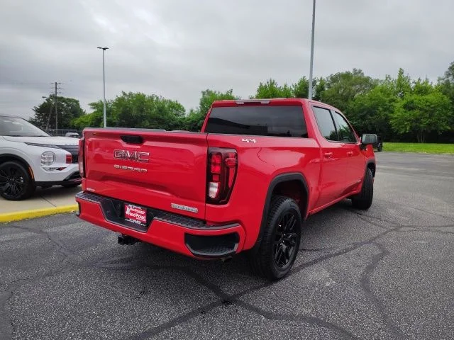 Used 2023 Red GMC Elevation image 7