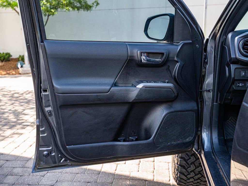 Used 2021 Black Toyota TRD Off-Road Premium image 17