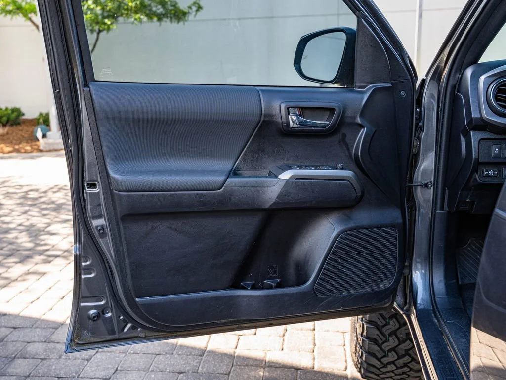 Used 2021 Black Toyota TRD Off-Road image 17