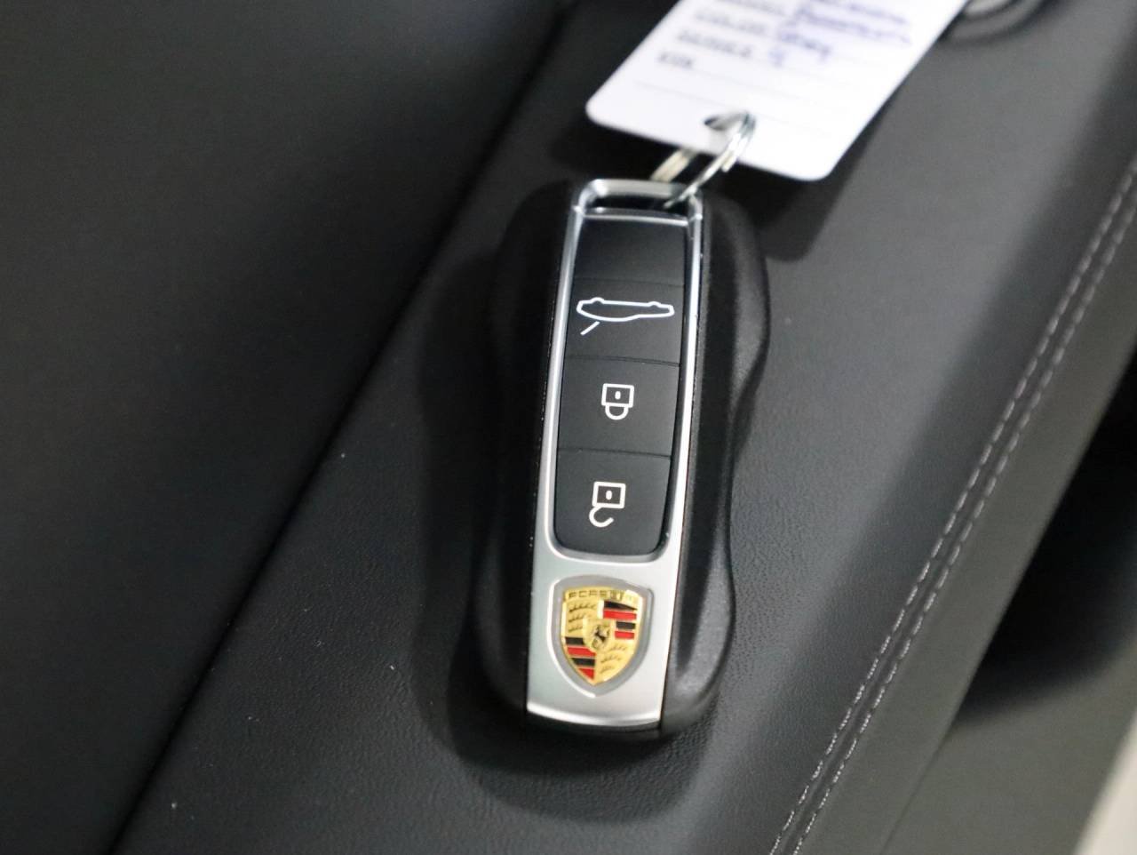 New 2026 Volcano Grey Metallic Porsche 4 image 43