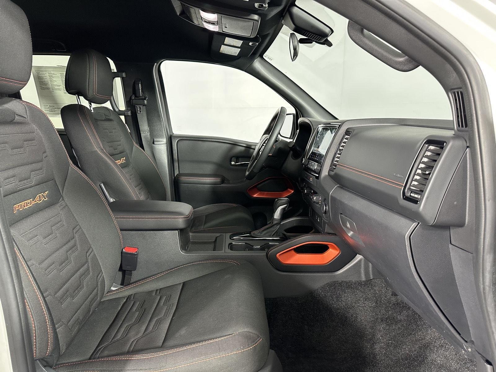 Used 2023 Glacier White Nissan PRO-4X image 31