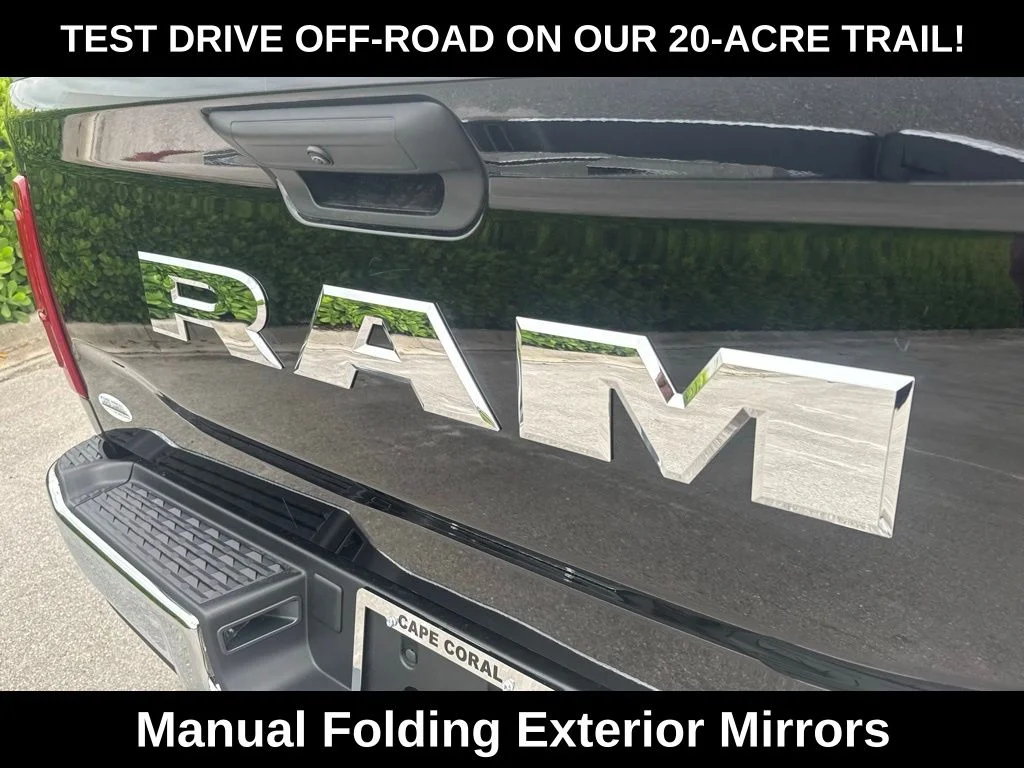 2026 RAM 2500 Tradesman - Photo 35