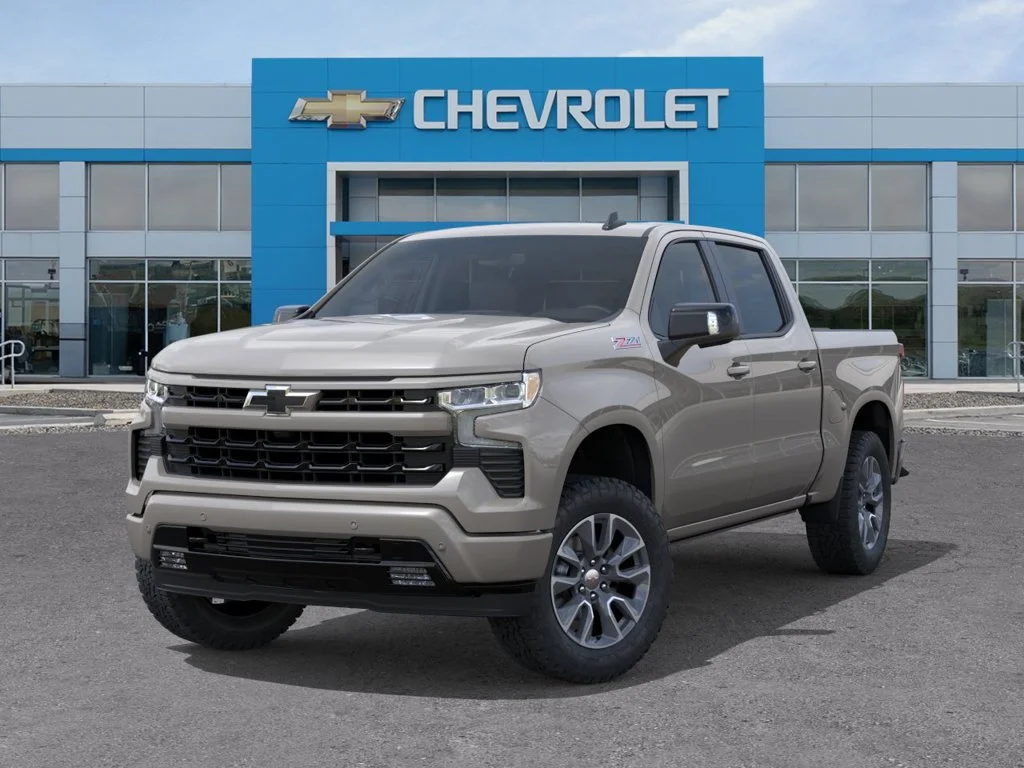 New 2026 White Sands Chevrolet RST image 6
