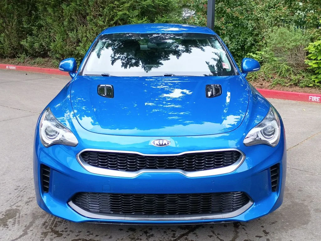 Used 2019 Micro Blue Kia Base image 12