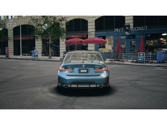 New 2026 Arctic Race Blue metallic BMW  image 5
