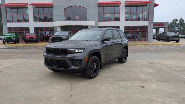 2025 Jeep Grand Cherokee Altitude X