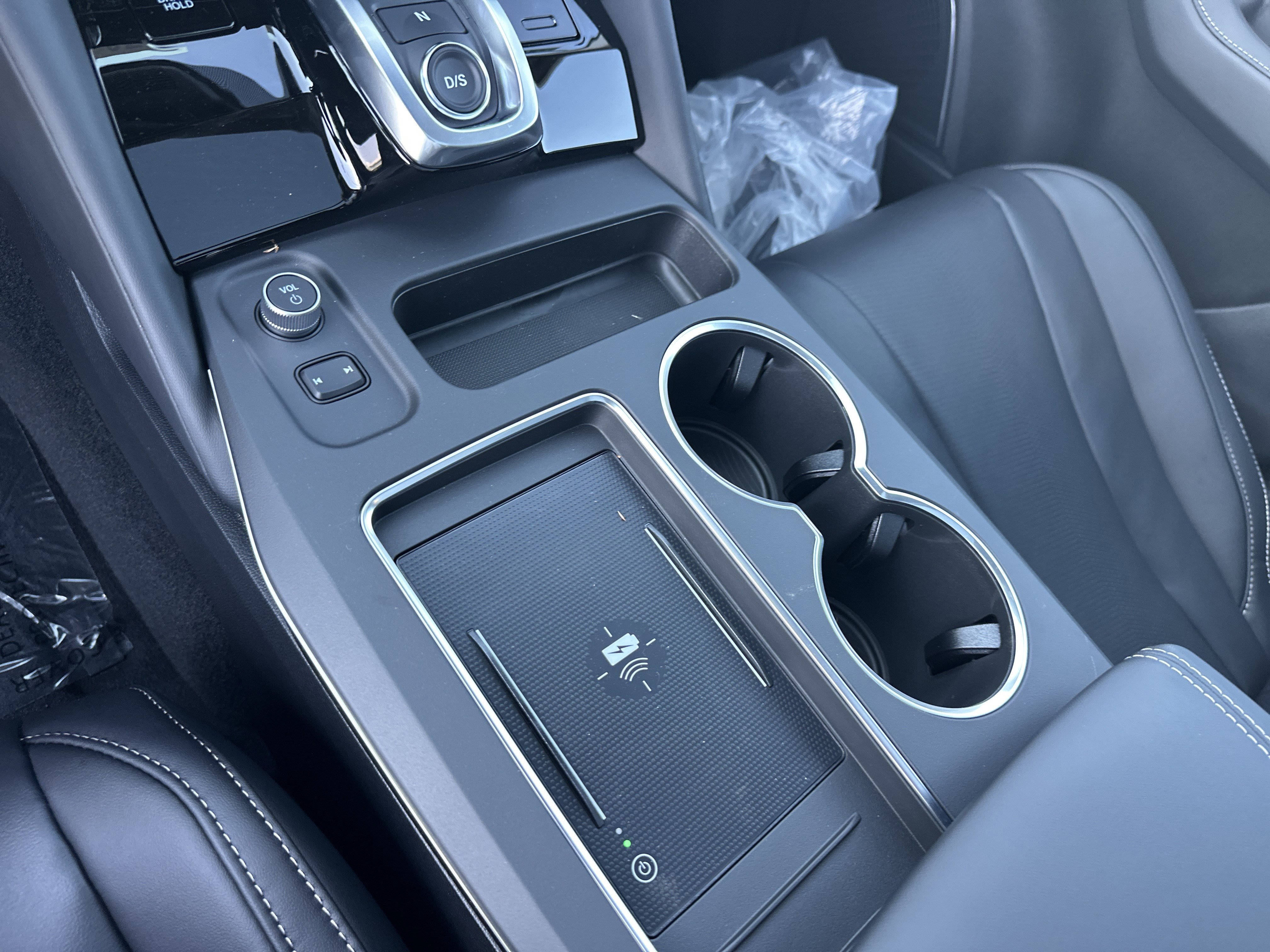 New 2026 Platinum White Pearl Acura w/Technology Package image 25