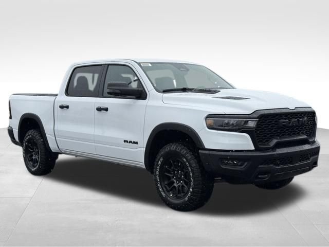 2026 RAM 1500 Rebel 4x4 Crew Cab 5'7's photo