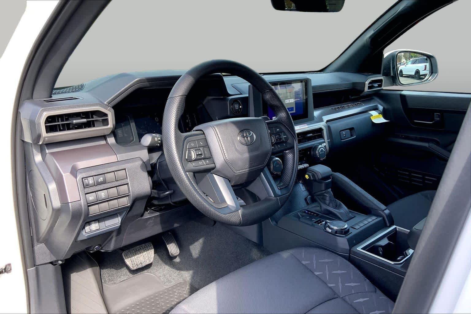 New 2026 Ice Cap Toyota SR5 image 8