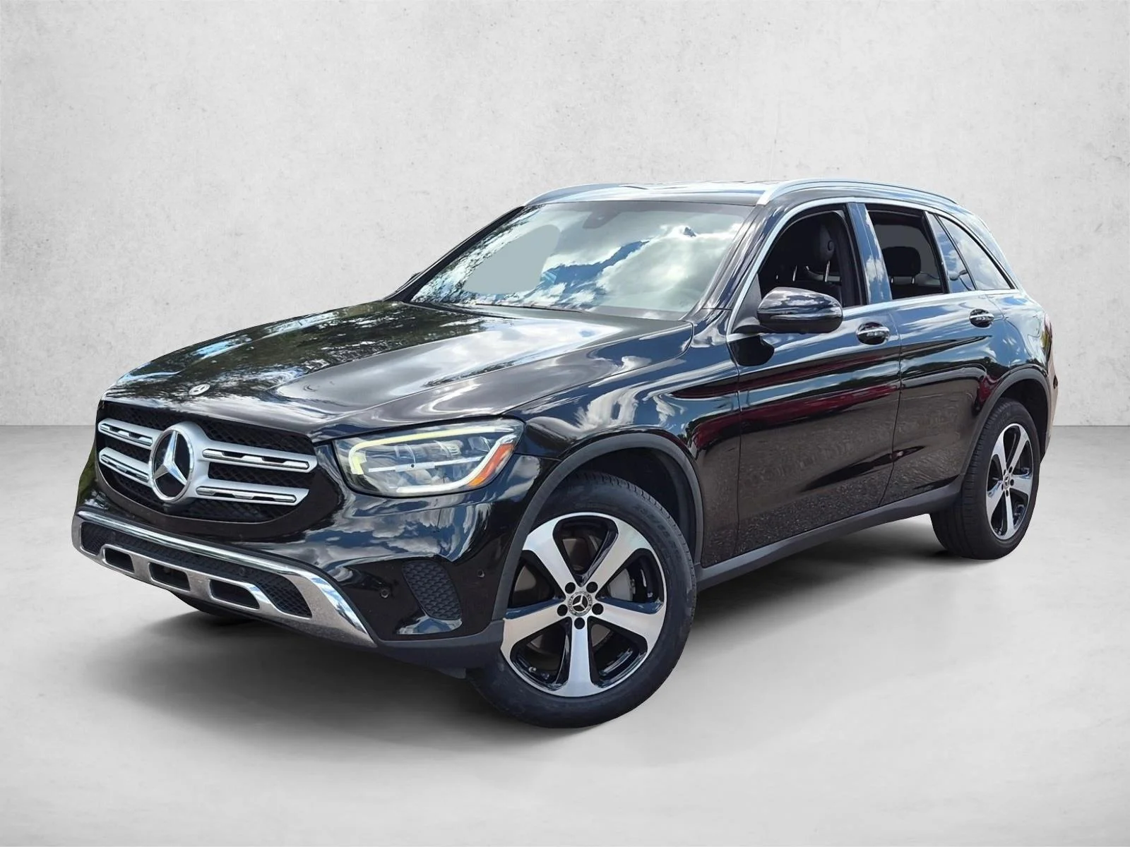 2020 Mercedes-Benz GLC