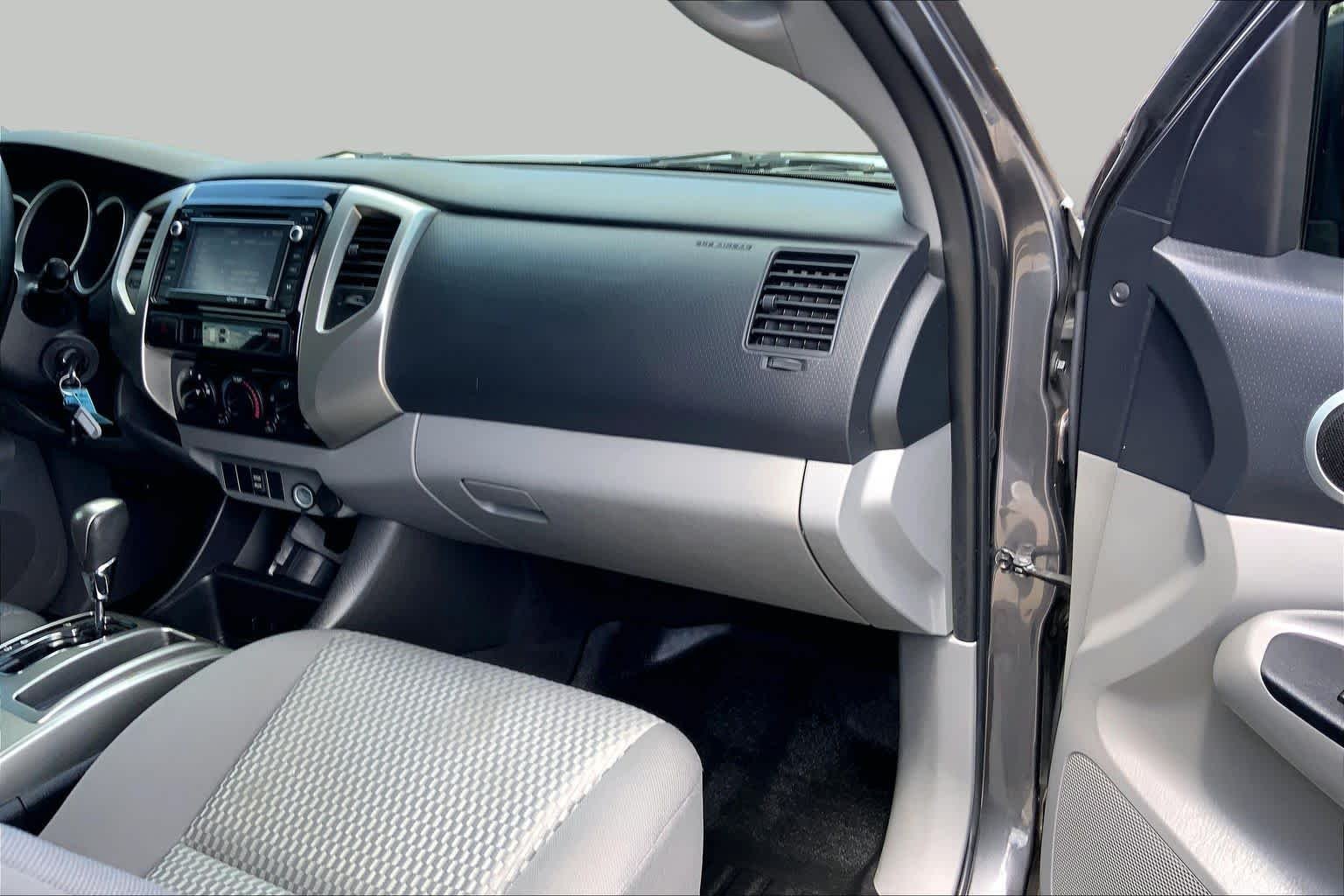 Used 2014 Magnetic Gray Metallic Toyota PreRunner image 18
