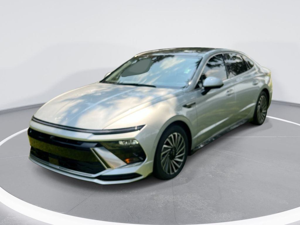 2024 Hyundai Sonata Hybrid Limited