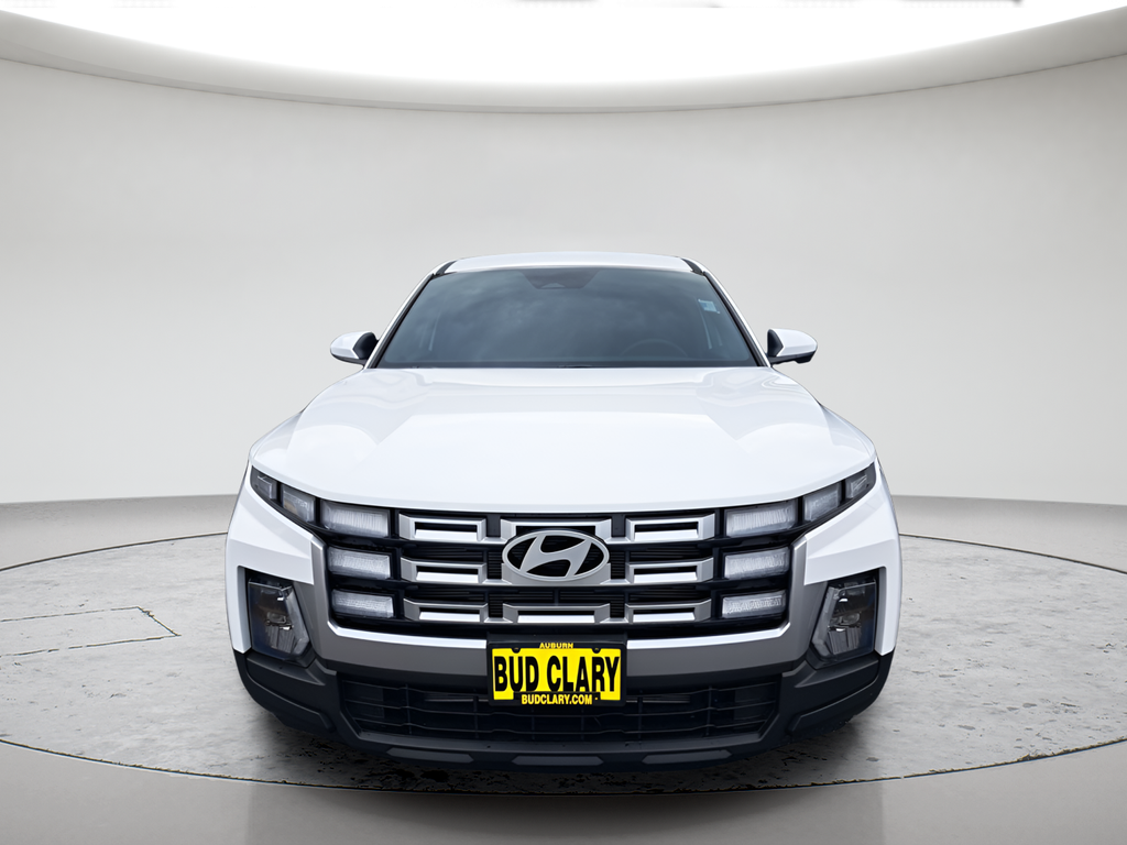 New 2026 White Hyundai SE AWD image 8
