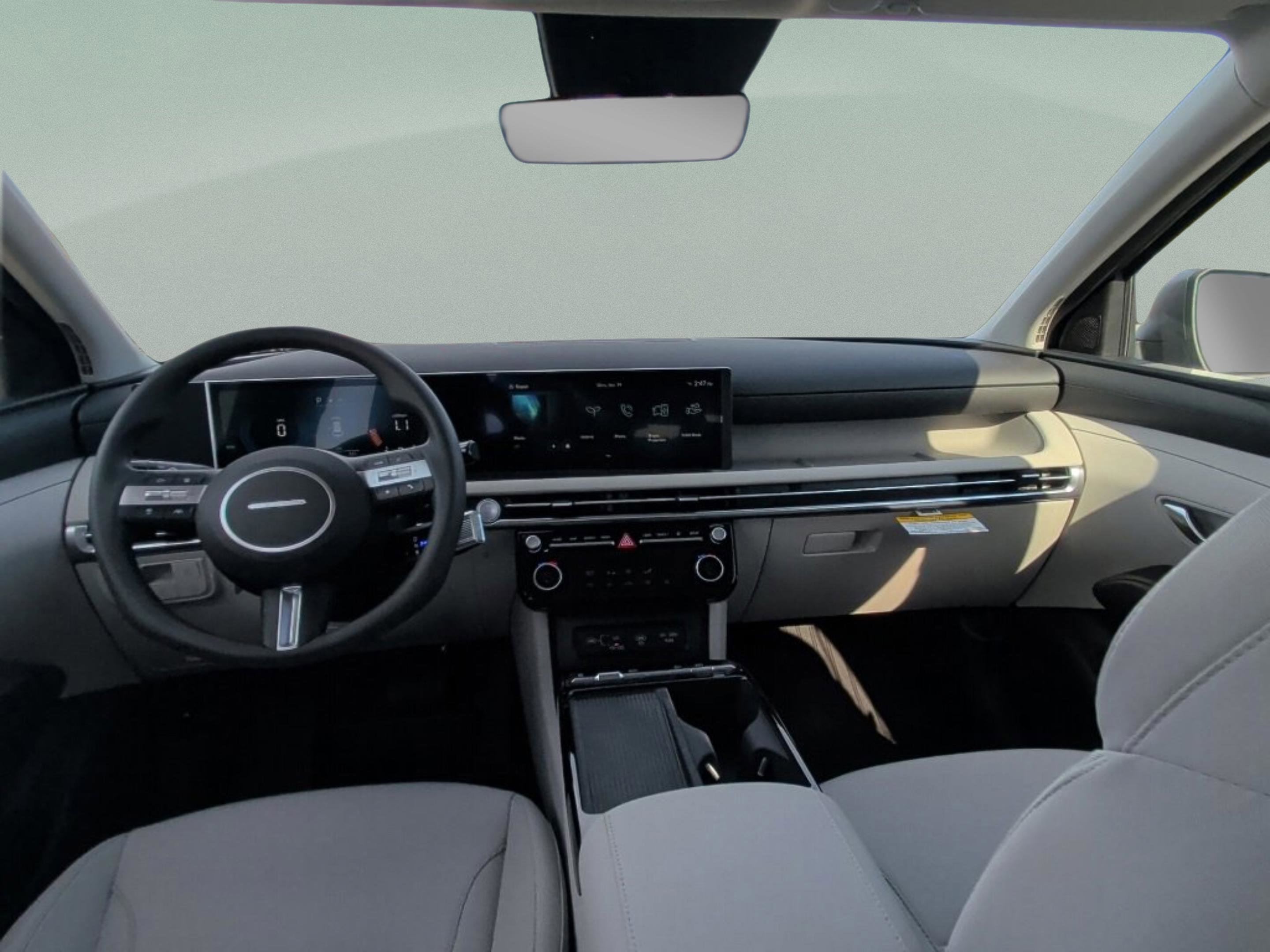 New 2026 Ecotronic Gray Hyundai Blue SE image 23