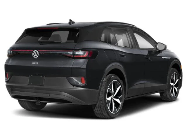 Certified 2023 Volkswagen ID.4 PRO S with VIN 1V2GNPE86PC000633 for sale in Irvine, CA