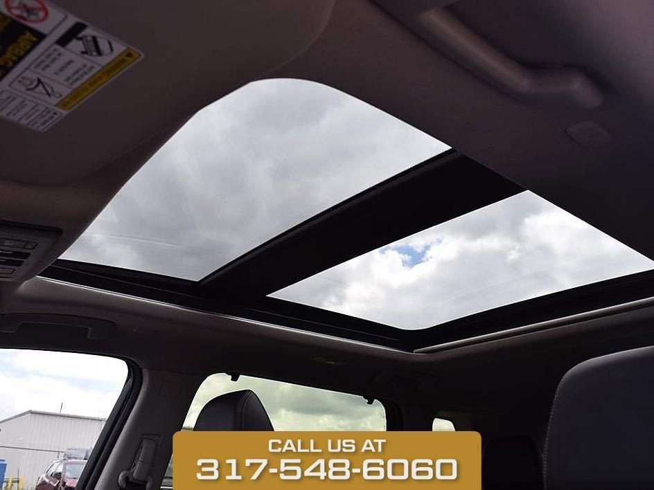 Used 2023 Boulder Gray Pear Nissan SV image 18