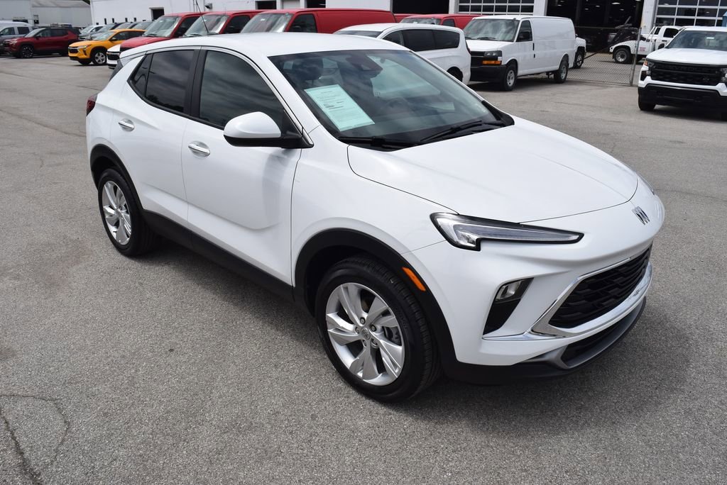 2025 Buick Encore GX Preferred's photo