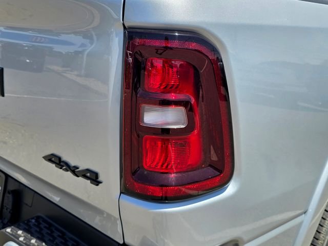 New 2026 Silver Zynith Exterior Paint RAM Big Horn/Lone Star image 31