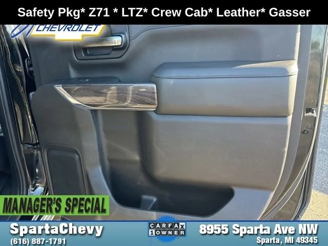 2020 Chevrolet Silverado 2500HD LTZ - Photo 19