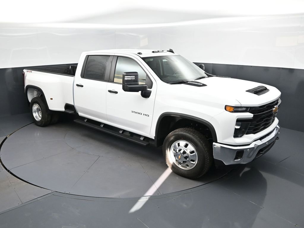 2026 Chevrolet Silverado 3500 HD Work Truck - Photo 37