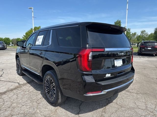 Used 2025 Onyx Black GMC Elevation image 17