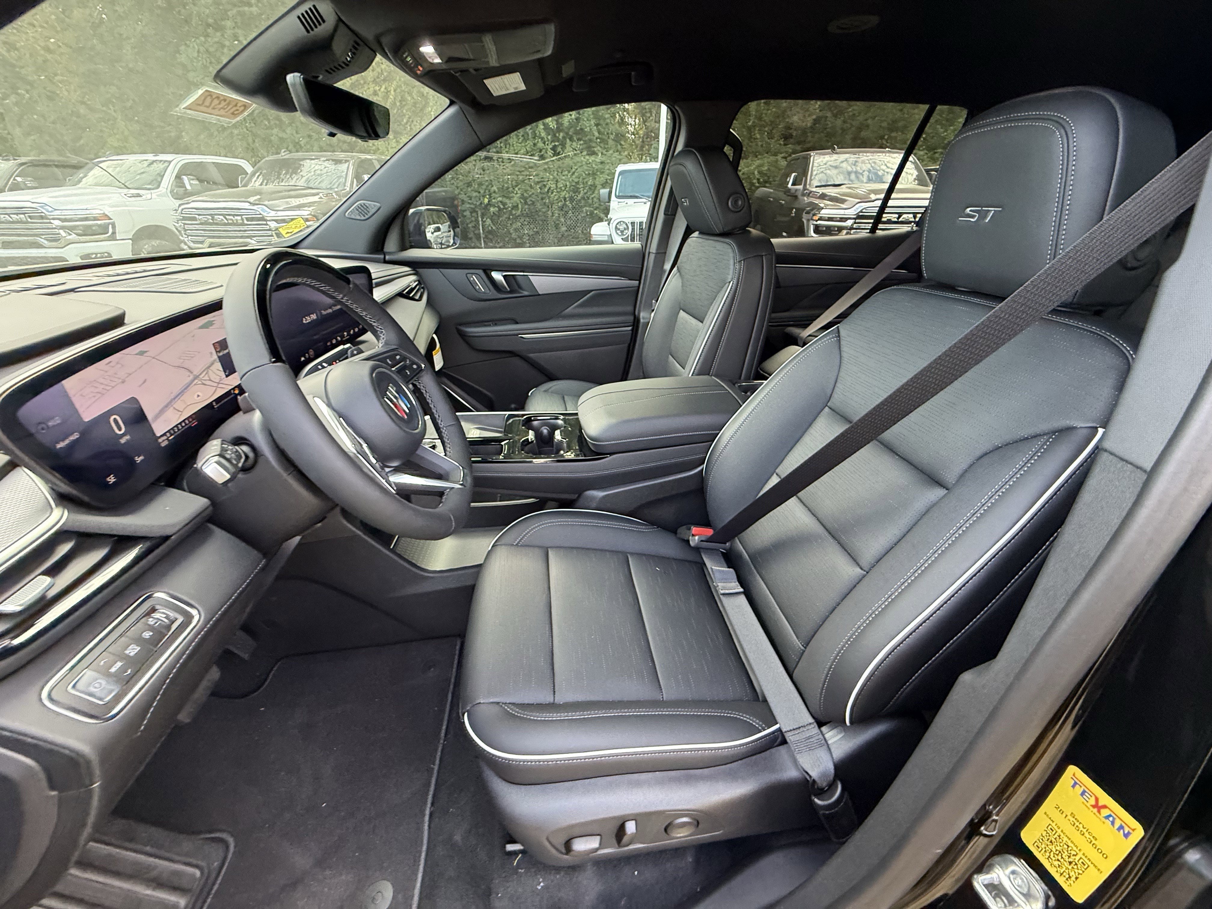 New 2026 Ebony Twilight Metallic Buick Sport Touring image 17