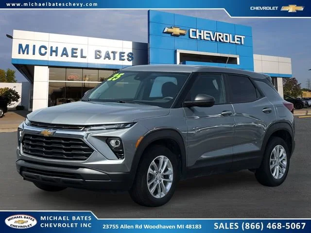 2025 Chevrolet Trailblazer