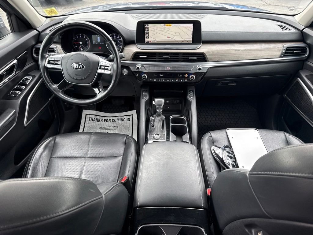 Used 2020 Silver Kia EX image 20